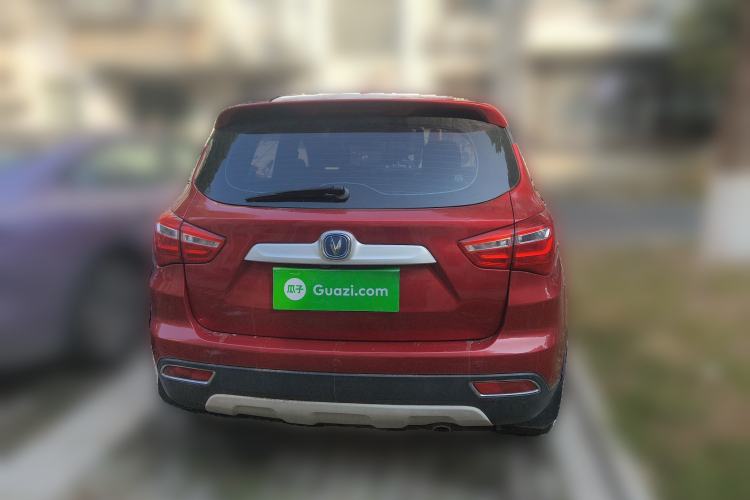 Used Changan CS35 2017 1.6L Automatic Luxury Model
