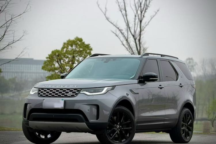 Used Land Rover Discovery 2024 360 PS S Exterior 5