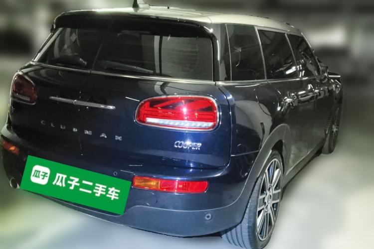 Used MINI Clubman 2022 Facelift 1.5T COOPER Connoisseur