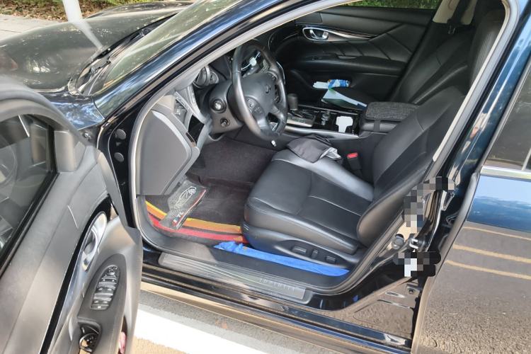 Used Infiniti Q70 2017 Q70L 2.5L Elite Edition Driver Seat