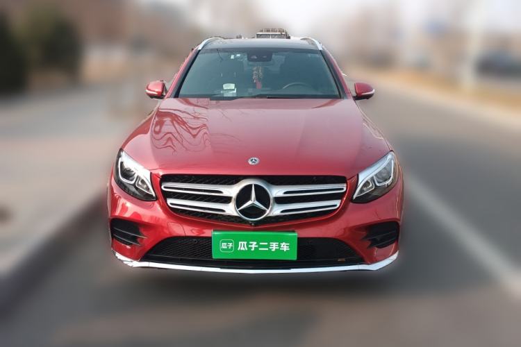 Used Mercedes-Benz GLC 2019 GLC 260 L 4MATIC Dynamic Model
