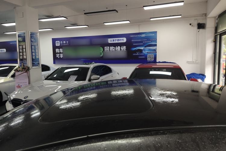 Used Mazda Mazda 3 Axela 2020 2.0L Automatic Zhiya Edition
