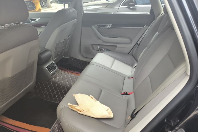 Used Audi A6L 2011 2.0 TFSI Automatic Standard Edition Left Rear Seat
