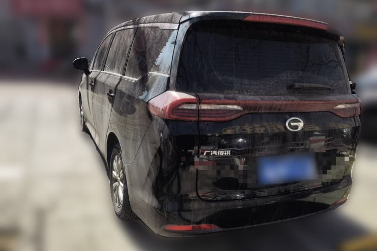 Used GAC Trumpchi M6 2019 270T DCT Luxury Edition (6-seater) China VI