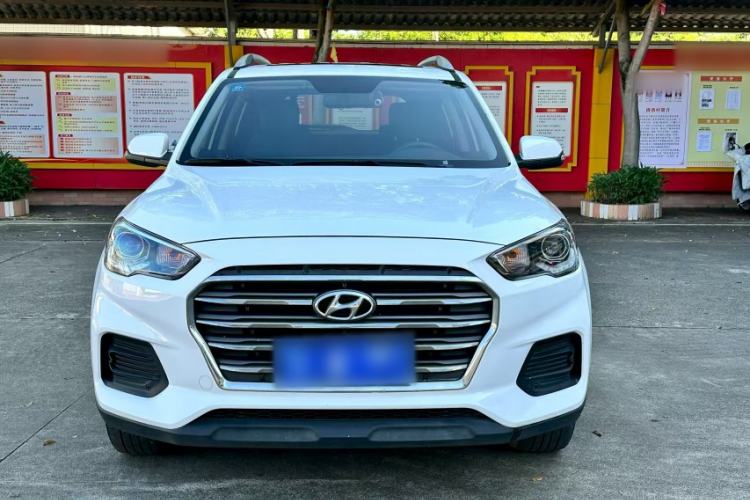 Used Hyundai ix35 2020 2.0L Automatic 2WD Zhiyong·Changxiang Edition Exterior 1