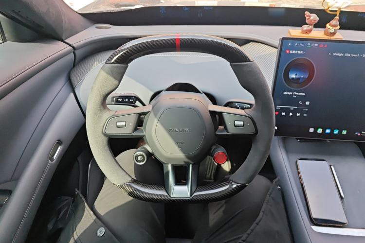 Used Xiaomi Auto YU7 2025 Ultra-Long Range High-Performance All-Wheel-Drive Max Edition