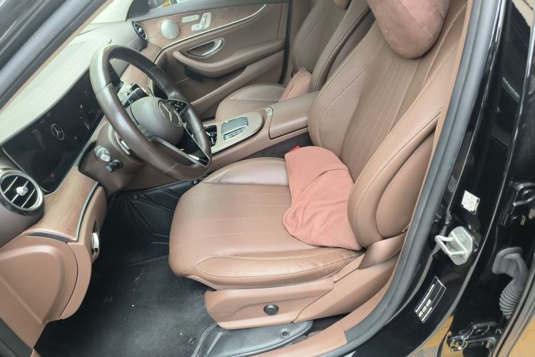 Used Mercedes-Benz E-Class 2023 Updated E 300 L Luxury Edition