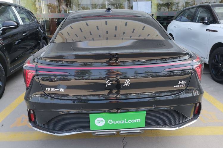 Used Hongqi H6 2023 2.0T ZhiShang Version
