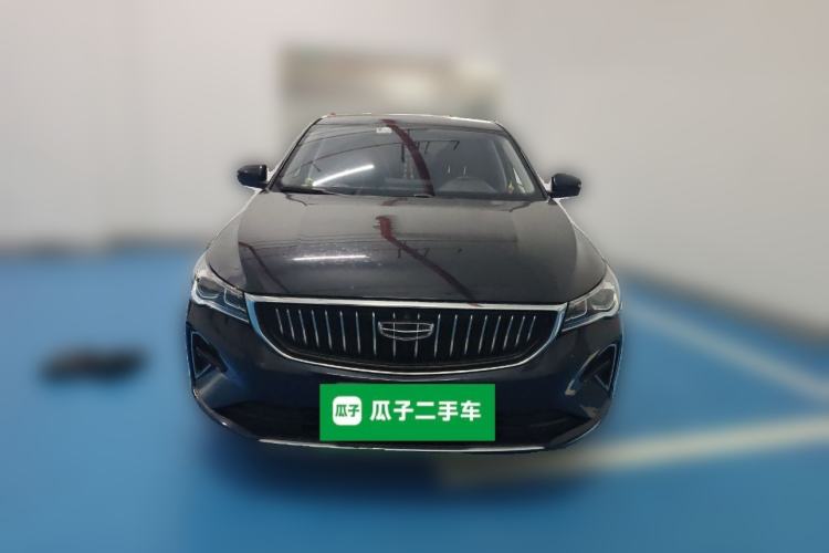 Used Geely Auto Emgrand 2022 4th Generation 1.5L CVT Luxury Model Front