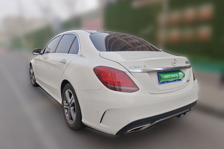 Used Mercedes-Benz C-Class 2020 C 260 L Sport Edition
