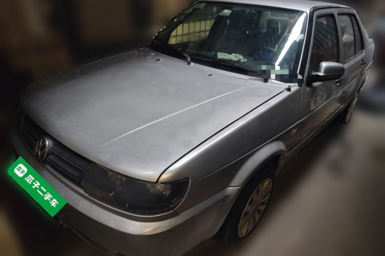 Used Volkswagen Jetta 2010 1.6L Partner