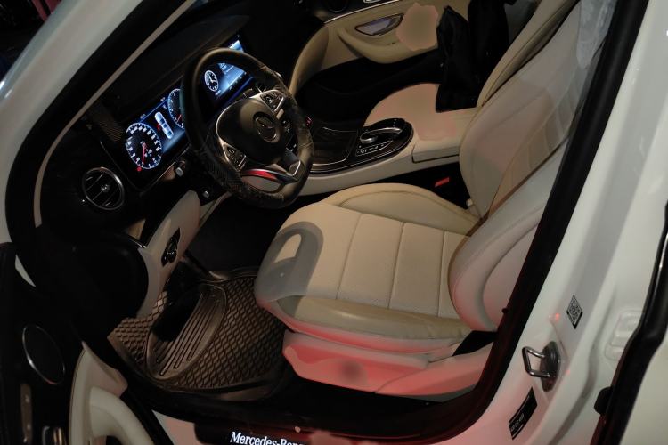 Used Mercedes-Benz E-Class 2018 E 300 L Sport Luxury Edition