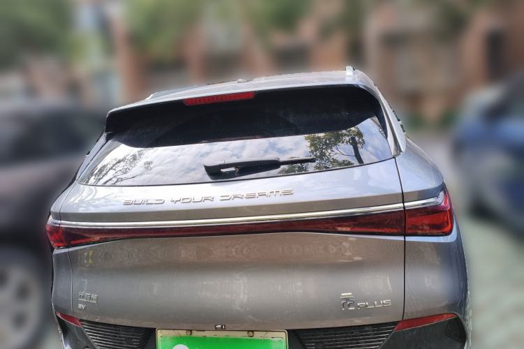 Used BYD Yuan PLUS 2024 Honor Edition 430KM Beyond Model