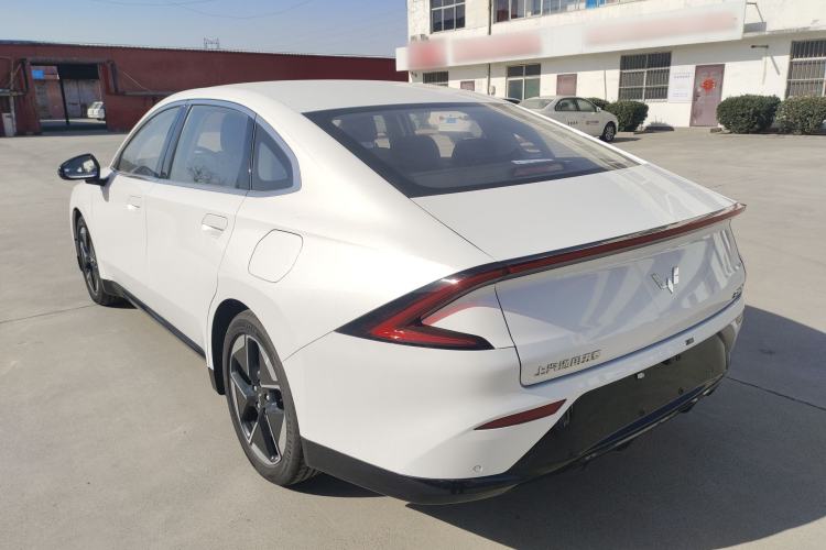 Used Wuling Xingguang 2024 Co-Creation Edition 510 Advanced Model