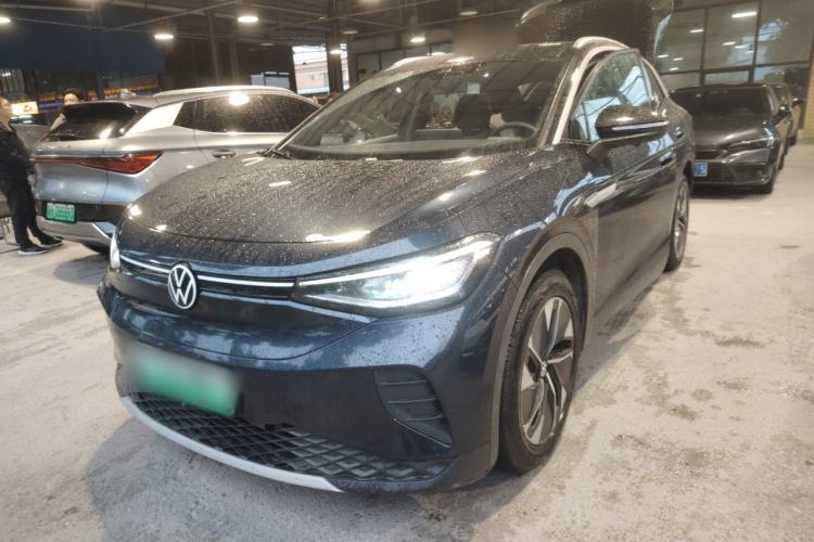 Used Volkswagen ID.4 CROZZ 2022 Pure Edition Limited Edition