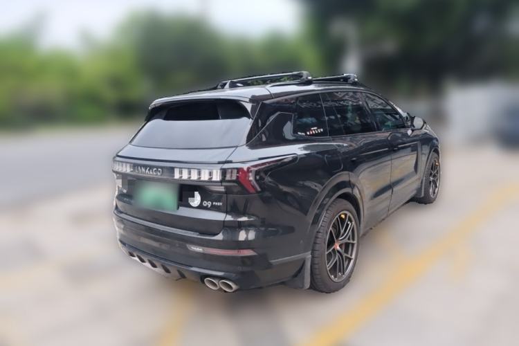 Used Lynk & Co 09 EM-P 2021 2.0T PHEV Halo Six-Seater