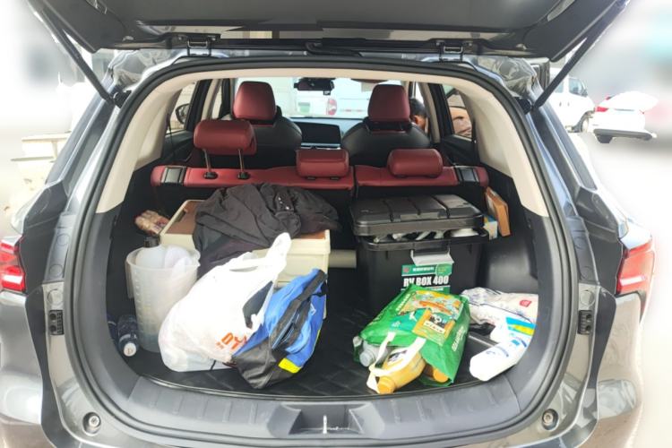 Used CHANGAN CS75 PLUS 2020 1.5T Automatic Luxury Version