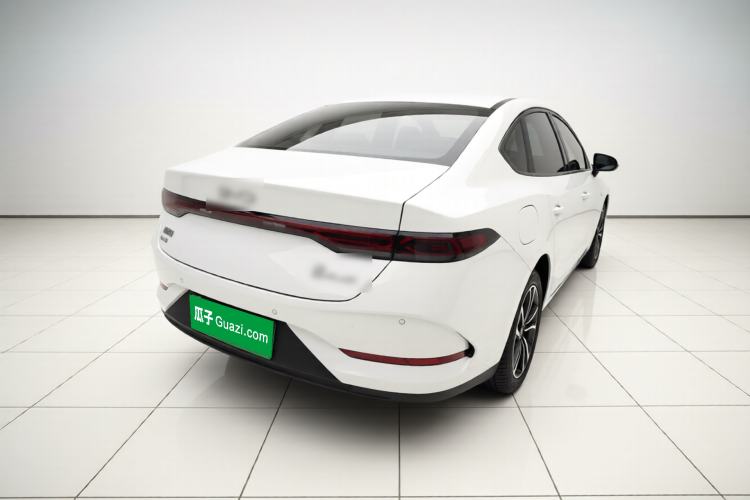 Used BYD Qin PLUS 2025 DM-i Smart Drive 55KM Leading Model Exterior 5