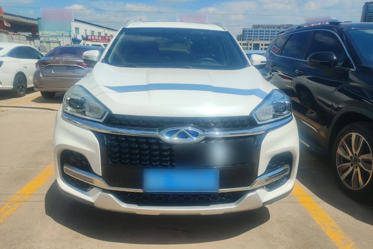 Used Chery Tiggo 8 2018 1.5 TCI Automatic Luxury Model 5 Seats