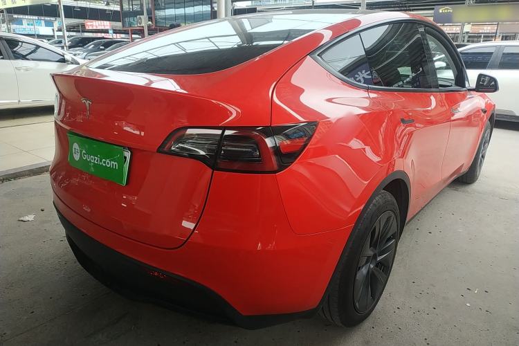 Used Tesla Model Y 2024 Rear-Wheel-Drive Version