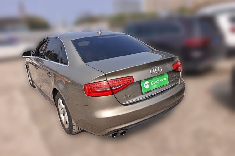 Used Audi A4L 2013 35 TFSI Automatic Standard Model
