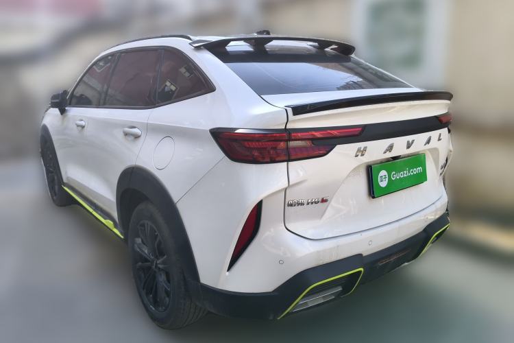 Used Haval H6S 2022 2.0T Two-Wheel Drive ZhiRun Version