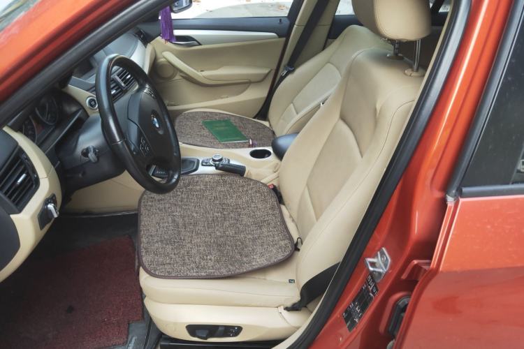 Used BMW X1 2012 sDrive18i Luxury Edition