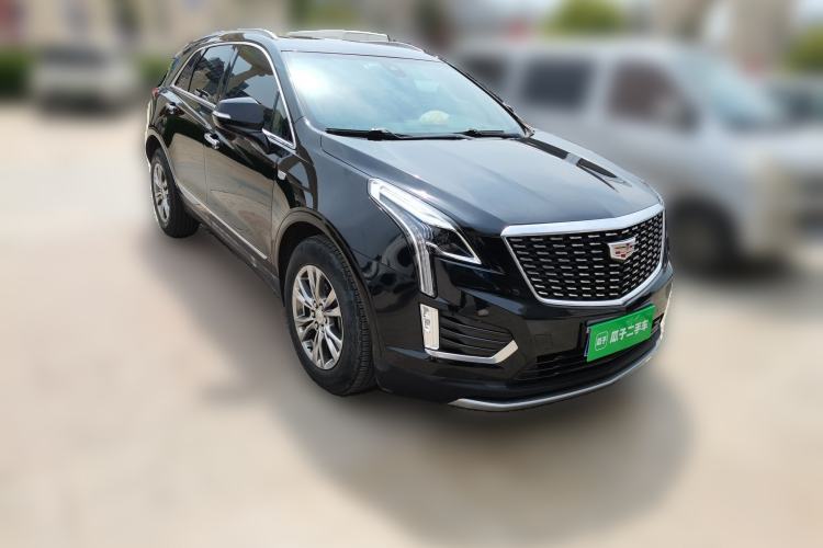 Used Cadillac XT5 2020 28T Luxury Version
