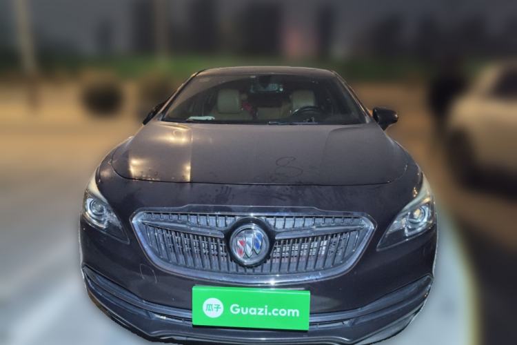 Used Buick LaCrosse 2016 20T Elite Edition
