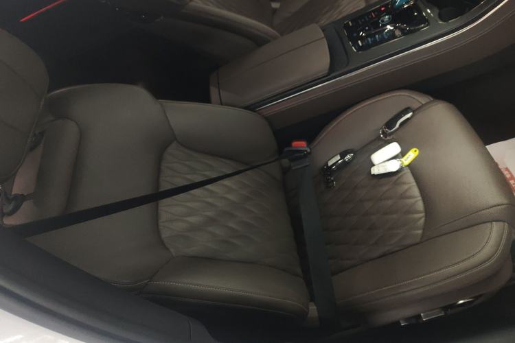 Used BYD Han 2020 EV Long-Range Deluxe Model
