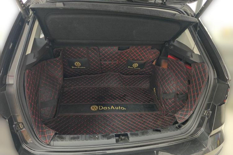 Used Volkswagen Tharu 2023 300TSI Two-Wheel-Drive Full Moon Edition