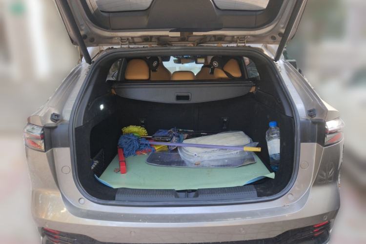 Used Roewe RX5 2023 1.5T Luxury Sliding-Screen Version
