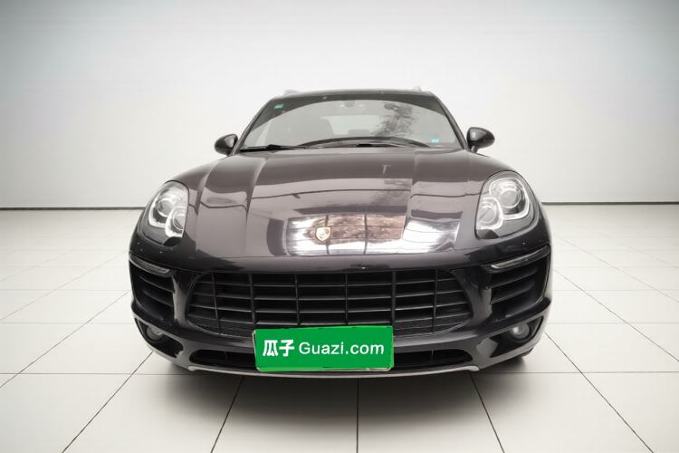 Used Porsche Macan 2014 Macan 2.0T