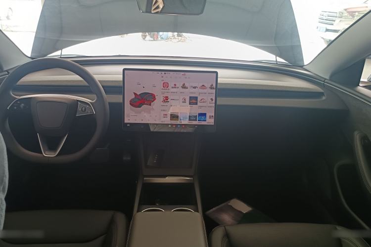 Used Tesla Model 3 2023 Long-Range All-Wheel-Drive Version
