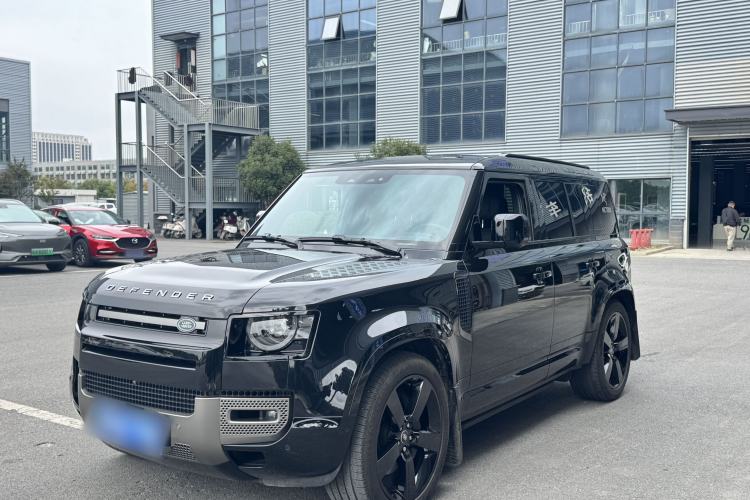 Used Land Rover Defender 2025 110 3.0T P400 – Dynamic HSE