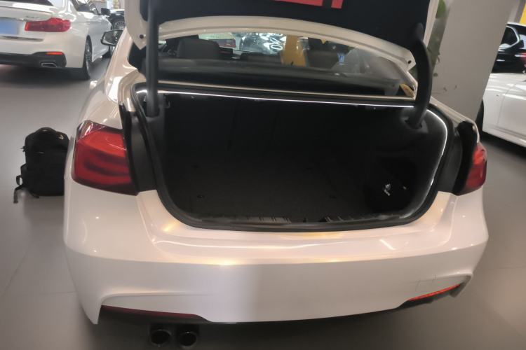 Used BMW 3 Series 2019 320i M Sport Night Edition