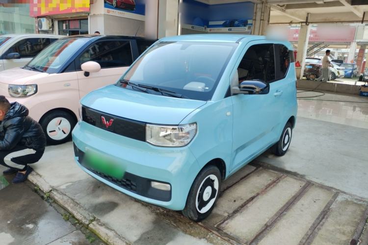 Used Wuling Hongguang MINIEV 2022 Easy Version Lithium Iron Phosphate