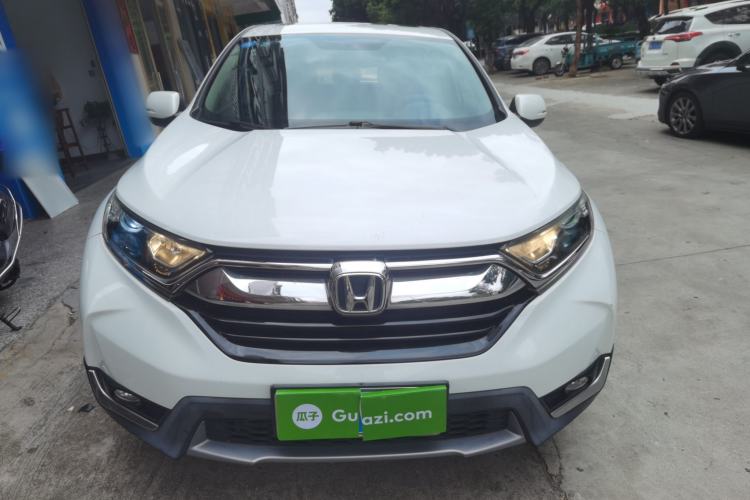 Used Honda CR-V 2019 240TURBO CVT 2WD Comfort Version China V Front