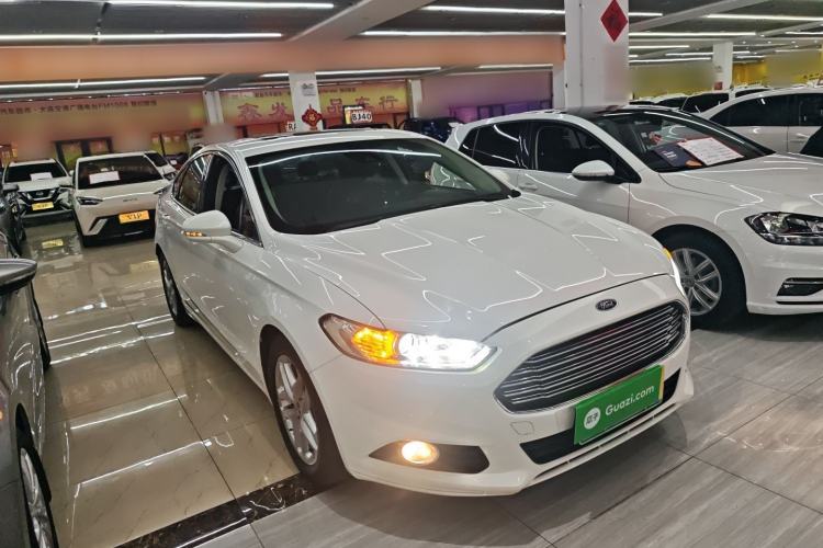 Used Ford Mondeo 2013 1.5L GTDi180 Fashion Edition
