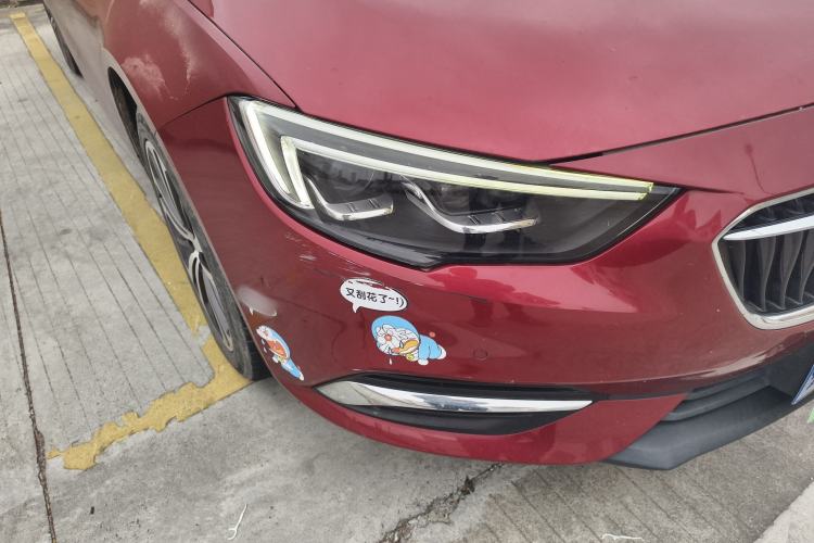 Used Buick Regal 2017 28T Prestige Model