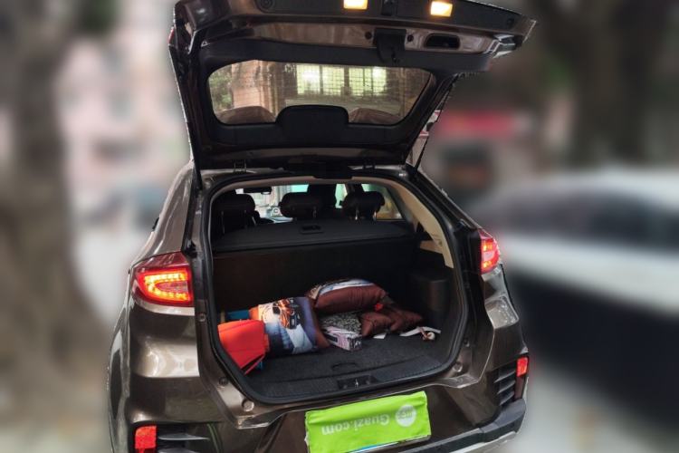 Used MG GS 2017 20T Automatic Prestige Edition
