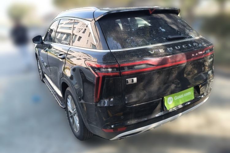 Used Venucia Star 2020 260T Automatic 48V Mild Hybrid Turbocharged Star Edition
