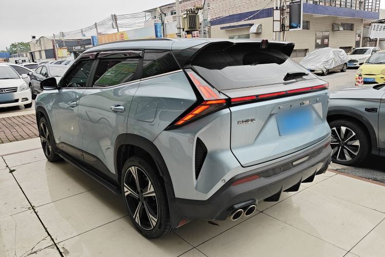 Used Geely Auto Emgrand X7 Sport 2023 Boyue COOL 1.5TD ZhiZun Edition Rear Left 45 Deg