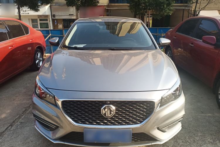 Used MG 6 2017 20T Automatic Luxury Smart Connect Version China V Standard
