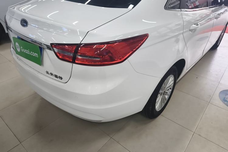 Used Ford Escort 2017 1.5L Automatic Comfort Model