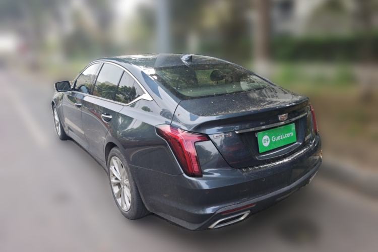 Used Cadillac CT5 2022 28T Luxury Version (Standard Edition)

