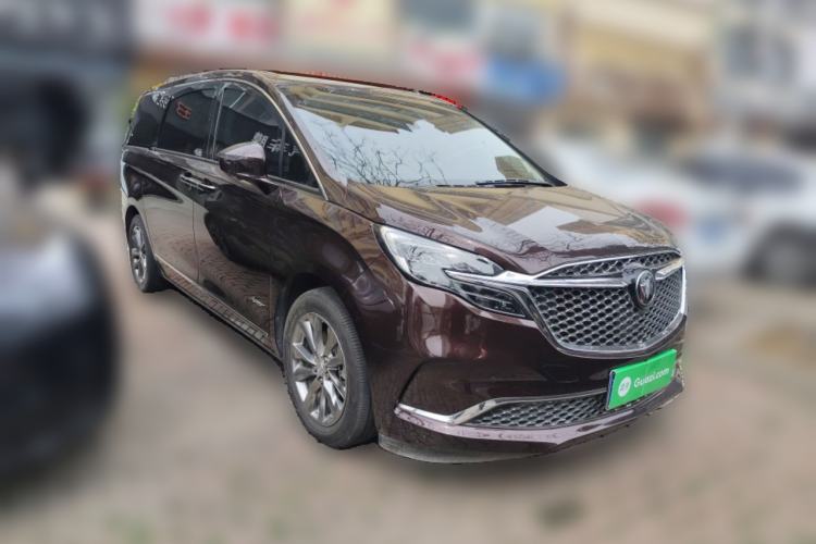 Used Buick GL8 2020 Avenir Avia Six-Seat Deluxe Edition