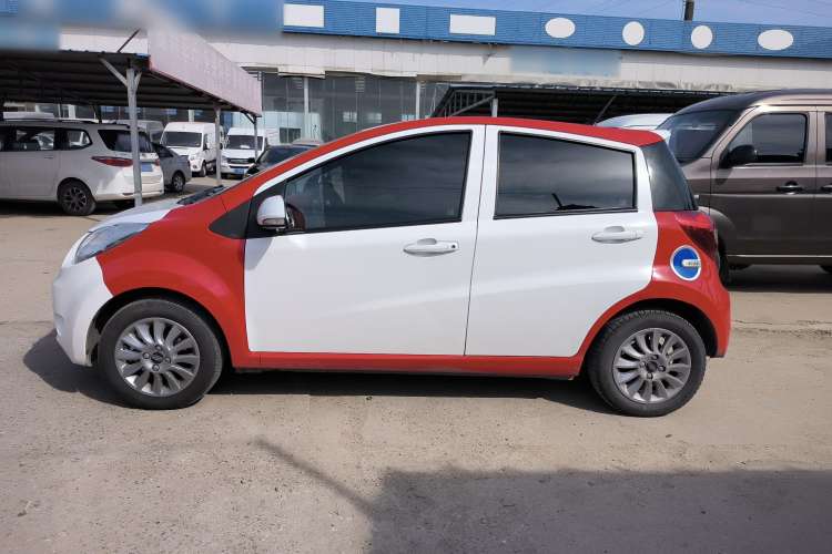 Used JAC iEV6E 2018 Upgraded Edition iEV6E Luxury Smart Model