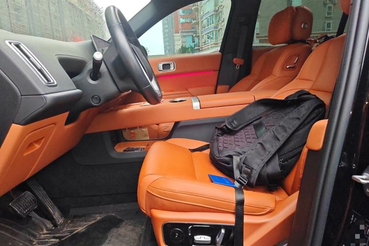 Used Li Auto L7 2024 MAX Model
