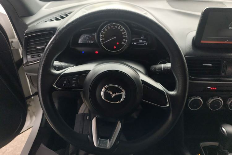 Used Mazda CX-4 2020 2.0L Automatic Two-Wheel Drive Blue Sky Dynamic Edition